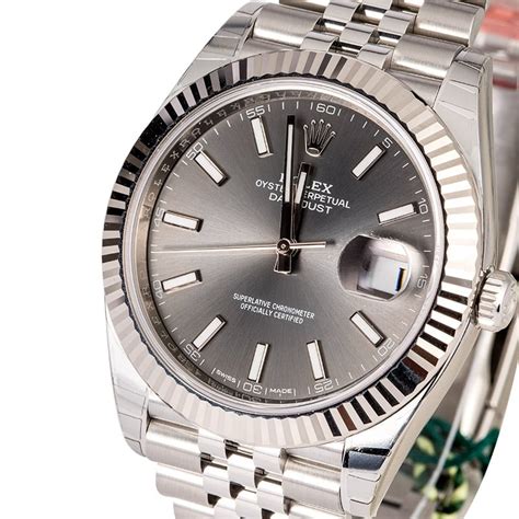 rolex 126334 rhodium singapore|rolex datejust price.